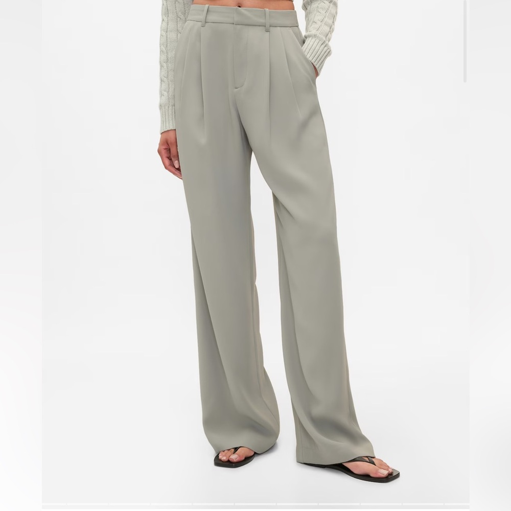 GAP pants 00 Tall - Picture 2 of 14